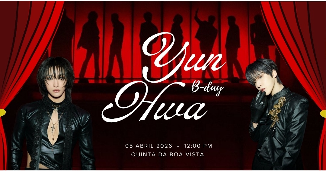 YUNHWA B-DAY - Rio de Janeiro, RJ