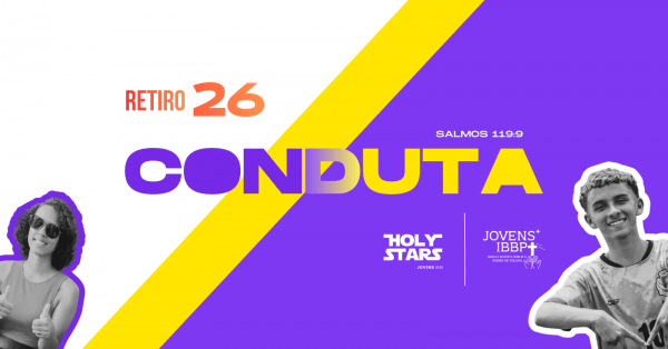 Imagem do evento Retiro 26 - CONDUTA