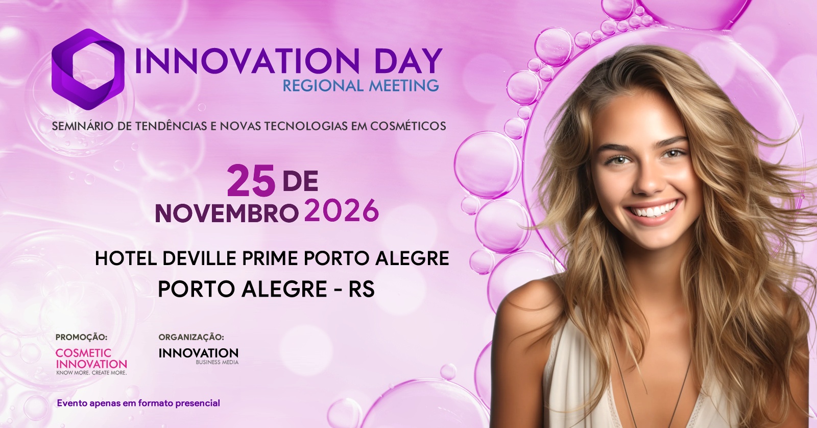 INNOVATION DAY - PORTO ALEGRE - RS