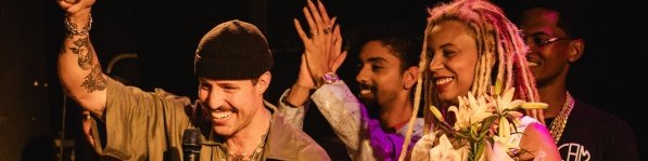 Imagem do evento [Última turma!] Workshop de Teatro e Carreira Artística com Lucas Caldeira | Presencial e  gratuito