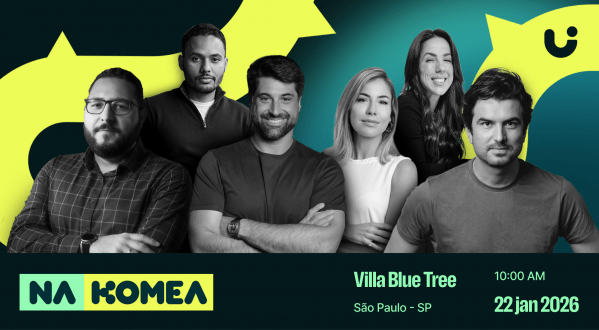 Imagem do evento Na Komea 2026