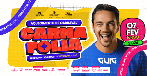 Imagem do evento CARNAFOLIA