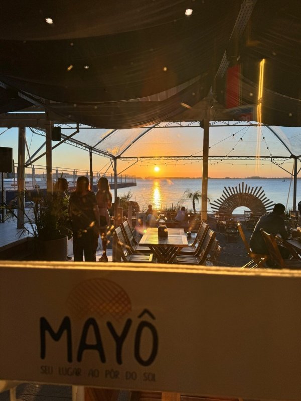 Imagem do evento Sunset de Natal - Mayô