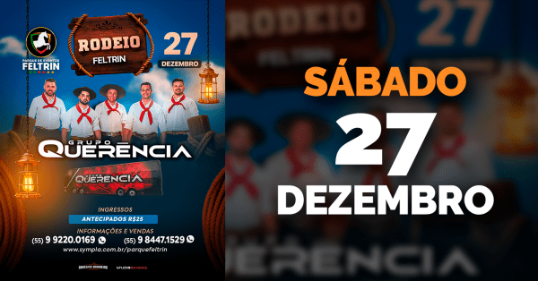 Imagem do evento 27 Dezembro