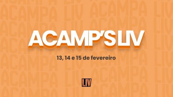 Imagem do evento Acampamento LIV