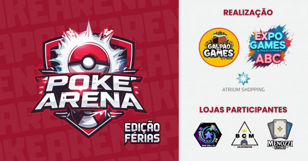 Imagem do evento Poke Arena