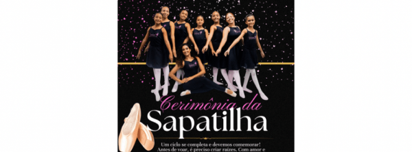 Imagem do evento CERIMÔNIA DA SAPATILHA