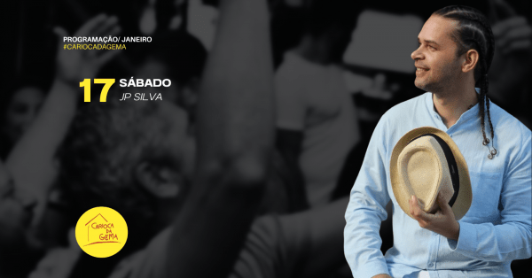 Imagem do evento JP Silva                