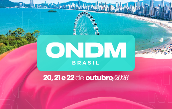 Imagem do evento ONDM - O Negócio da Moda - Edição Brasil 2026