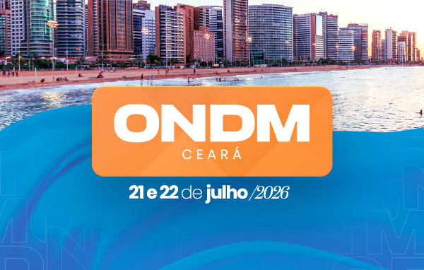 Imagem do evento ONDM - O Negócio da Moda - Edição Fortaleza 2026
