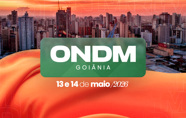 Imagem do evento ONDM - O Negócio da Moda - Edição Goiânia 2026