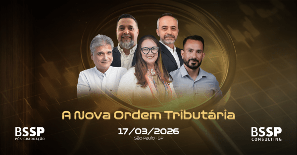 Imagem do evento A Nova Ordem Tributária