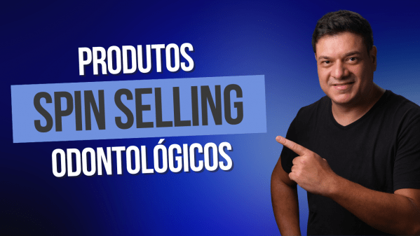 Imagem do evento Imersão SPIN Selling aplicado à venda de produtos odontológicos