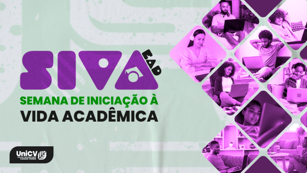 Imagem do evento SIVA EAD 2026/1