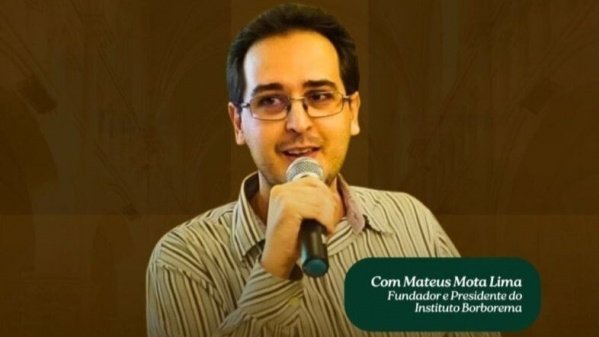 Imagem do evento Entre a Degradação Atual e a Verdadeira Educação