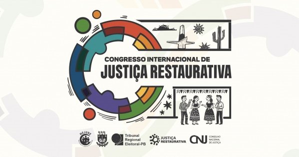 Imagem do evento Congresso Internacional de Justiça Restaurativa