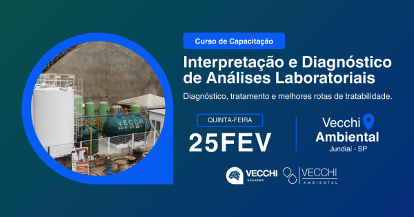 Imagem do evento Interpretação e Diagnóstico de Análises Laboratoriais | Curso de Capacitação