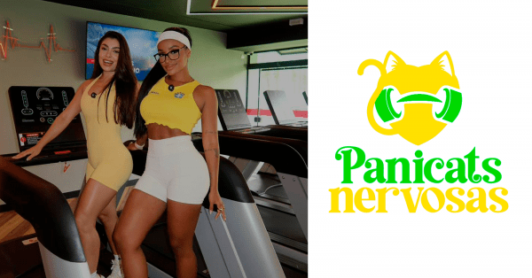 Imagem do evento Panicats Nervosas DATA EXTRA