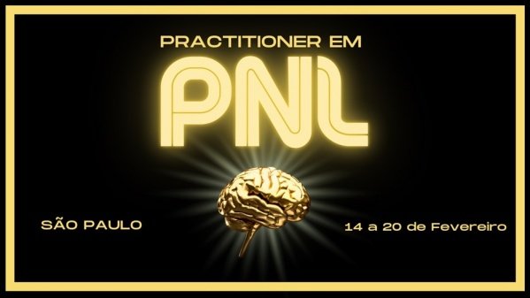 Imagem do evento Practitioner em PNL com certificado internacional