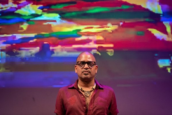 Imagem do evento Oficina |  Performances Audiovisuais com Uirá dos Reis