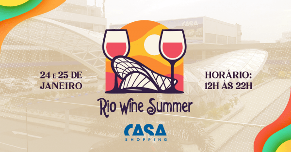 Imagem do evento Rio Wine Summer