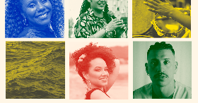 Imagem do evento 5ª Maratona do Samba: Especial fim de ano!