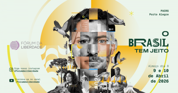 Imagem do evento Fórum da Liberdade 2026