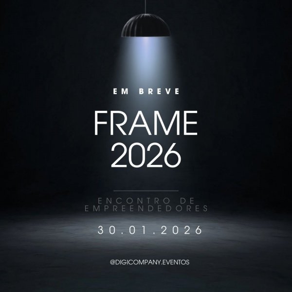 Imagem do evento FRAME-2026
