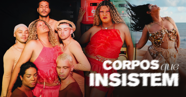 Imagem do evento CORPOS QUE INISTEM