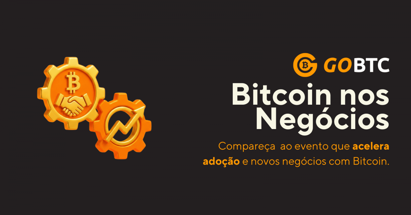 Bitcoin nos Negócios Edição: Soluções Corporativas & Adoção em Porto Alegre  - Sympla