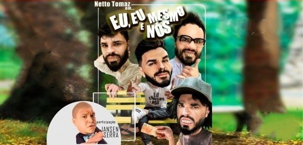 Imagem do evento NETTO TOMAZ O DORIVAL E JANSEN SERRA EM GUARULHOS