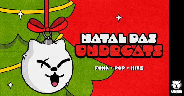 Imagem do evento Natal das UndrCats
