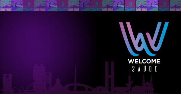 Imagem do evento Welcome Saúde 2026