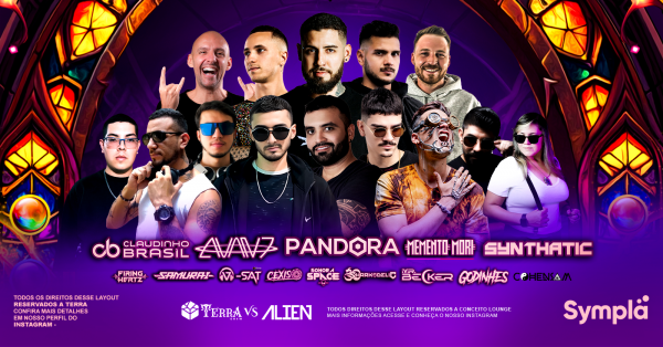 Imagem do evento NATALIEN 11 ANOS