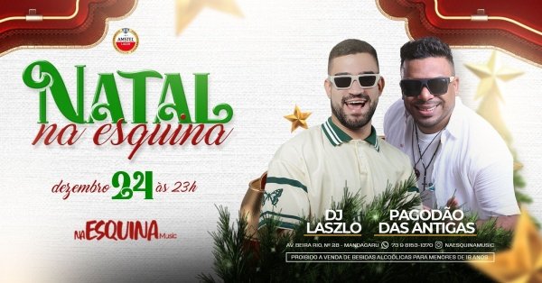 Imagem do evento Natal Na Esquina