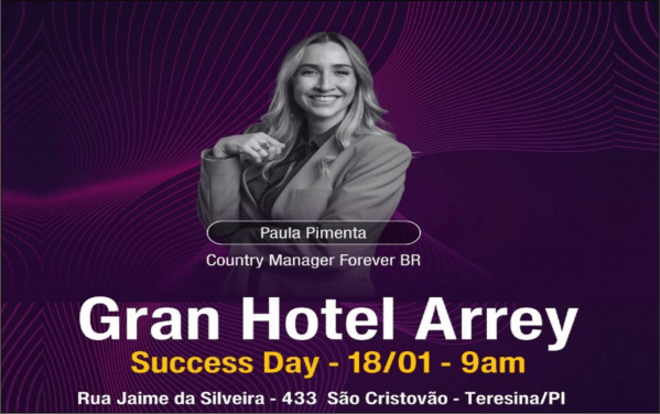 Imagem do evento COUNTRY MANAGER FOREVER BR