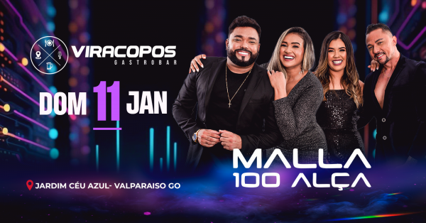 Imagem do evento Malla 100 Alça