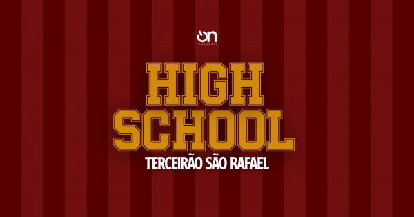 Imagem do evento High School | Terceirão SR