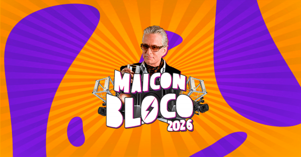 Imagem do evento Maicon Bloco 2026