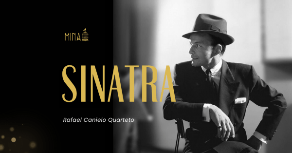 Imagem do evento Mina apresenta Sinatra 