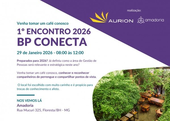 Imagem do evento 2026 em Pauta: Desafios, oportunidades e o seu posicionamento