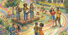 Imagem do evento Forrozin no Casarão