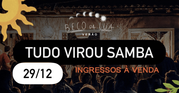 Imagem do evento 10 Verões do Bequinho: 29/12/2025