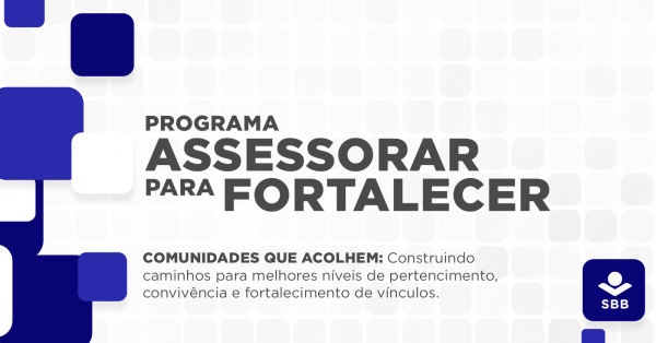 Imagem do evento Live Comunidades que Acolhem: Construindo caminhos para melhores níveis de pertencimento
