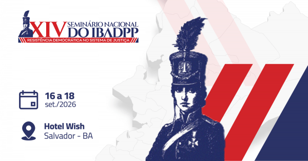 Imagem do evento XIV SEMINÁRIO NACIONAL DO IBADPP