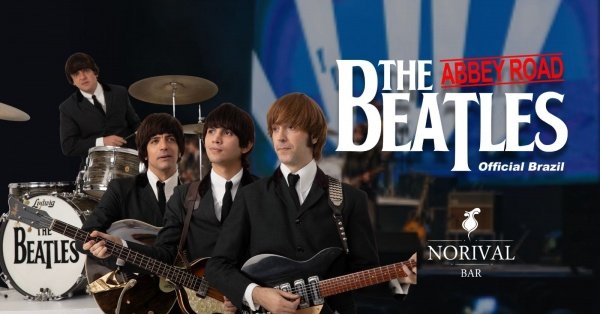 Imagem do evento Beatles Abbey Road