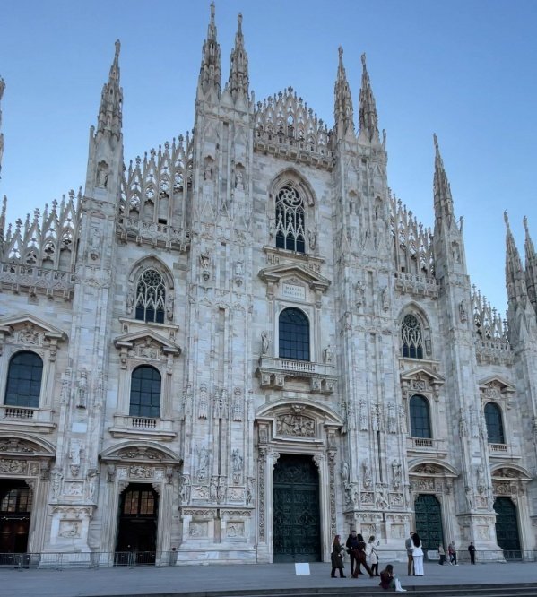 Imagem do evento Wedding Business Itália  - Milão & Lago de Como