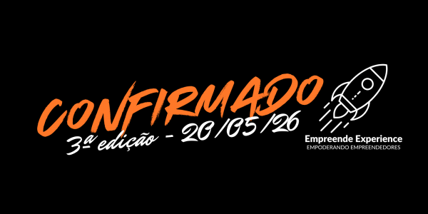 Imagem do evento Empreende Experience 2026 | 3ª Edição
