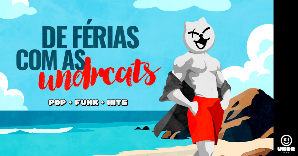 Imagem do evento De Férias com as UndrCats