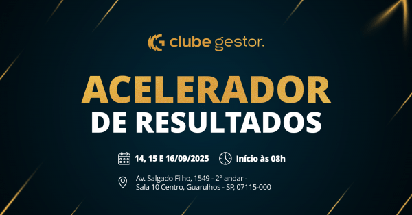 Imagem do evento Acelerador de Resultados